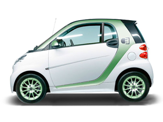 Mercedes benz smart fortwo lease