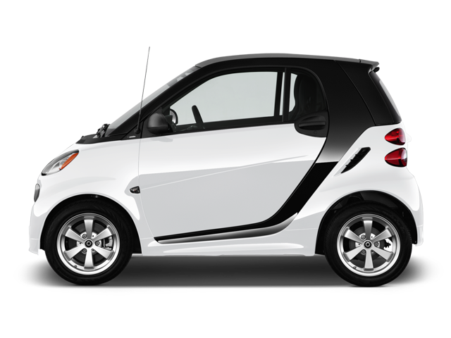 smart fortwo Pure