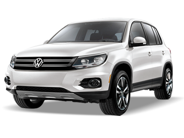 2014 Volkswagen Tiguan