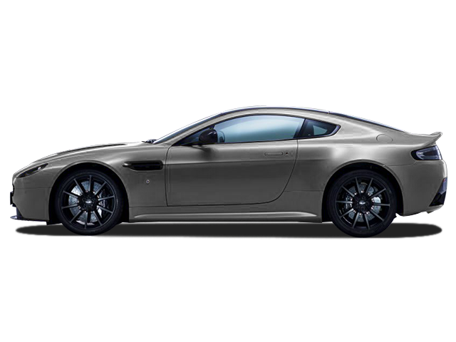 Aston Martin  Coupé