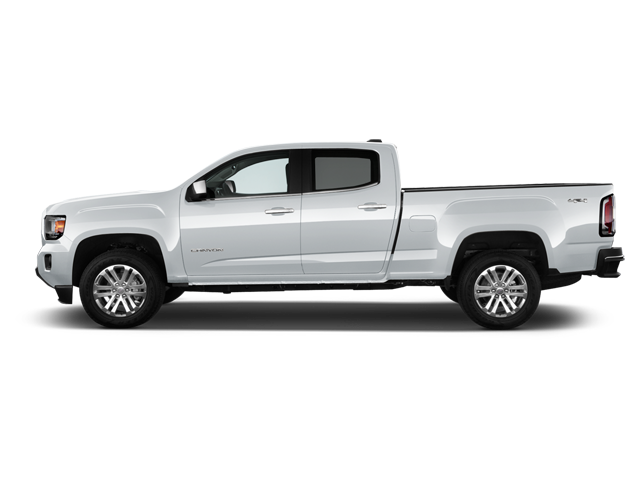 Gmc Canyon Bed
