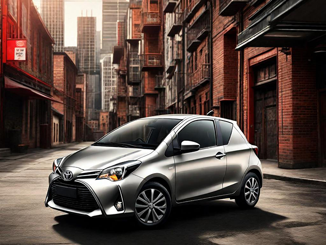 toyota yaris hatchback specifications #1