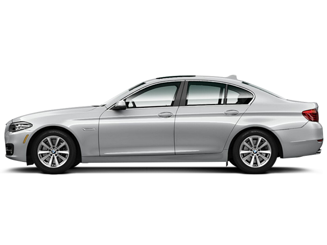 2016 BMW 5 Series Sedan