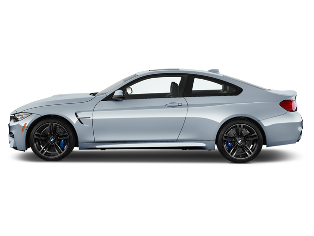 BMW M4 Coupé 2016