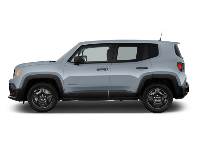 jeep renegade Limited 4x4