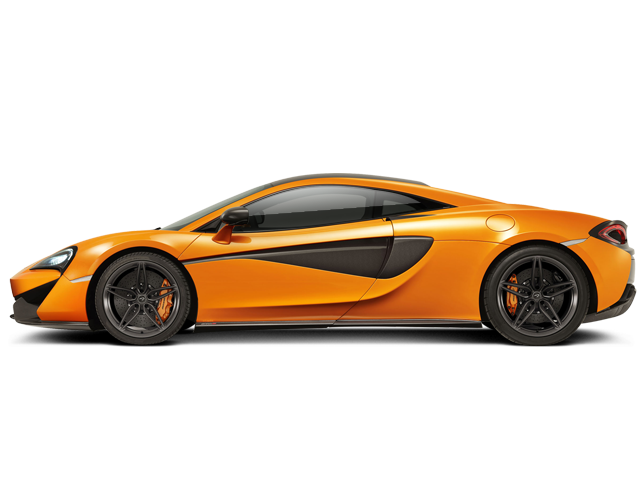 McLaren 570 Base 2016