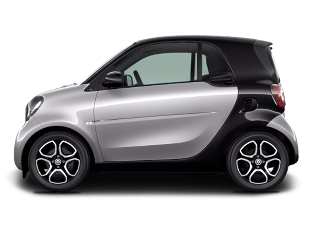 Mercedes benz smart fortwo pure coupe #7