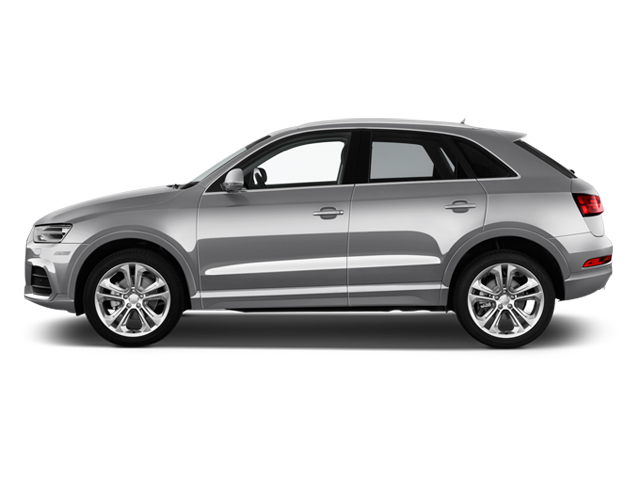 audi q3 2.0 TFSI Komfort