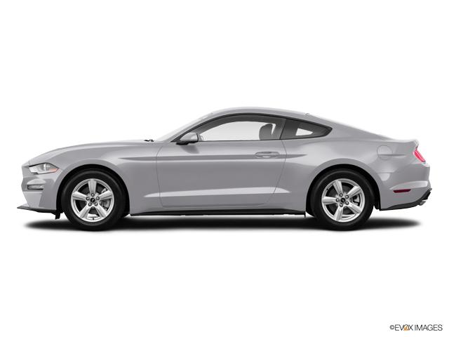 ford mustang EcoBoost Coupé