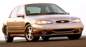 ford contour GL