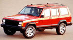 Cherokee 2WD 4-dr