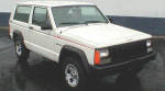 Cherokee 4WD 2-dr