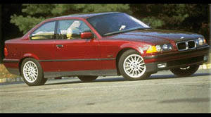 bmw 3-series 318is