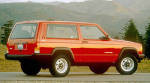 Cherokee 2WD 2-dr