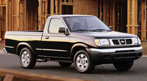 nissan frontier Base