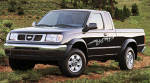Frontier 4WD Extended Cab