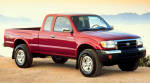 Tacoma 4WD Extended Cab