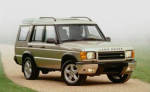 Discovery Series II Sport Utility