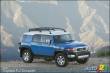 2008 Toyota fj cruiser