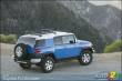 2008 Toyota fj cruiser