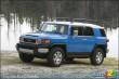 2008 Toyota fj cruiser