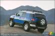2008 Toyota fj cruiser