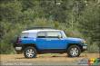 2008 Toyota fj cruiser