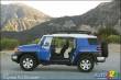 2008 Toyota fj cruiser