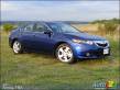 2009 Acura tsx technology