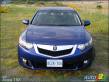 2009 Acura tsx technology