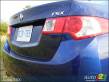 2009 Acura tsx technology