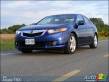 2009 Acura tsx technology