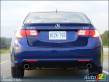 2009 Acura tsx technology