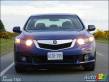 2009 Acura tsx technology