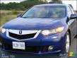 2009 Acura tsx technology