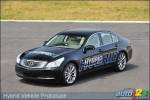 Nissan d�voile ses prototypes hybrides et enti�rement �lectriques