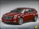 Cadillac unveils the CTS Sport Wagon and the 2010 SRX