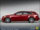 Cadillac unveils the CTS Sport Wagon and the 2010 SRX