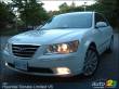 2009 Hyundai sonata limited v6