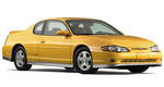 Chevrolet Monte Carlo 2000-2005 et 2006-2007 : occasion