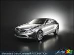 Mercedes-Benz pr�sente le conceptFASCINATION