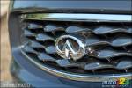 2009 Infiniti FX50 Review