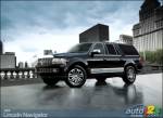 2009 Lincoln Navigator more fuel efficient