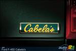 Harley-Davidson and Cabela's editions for the 2009 Super Duty F Series