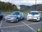 Rallye �nergie Alternative des Laurentides : The results