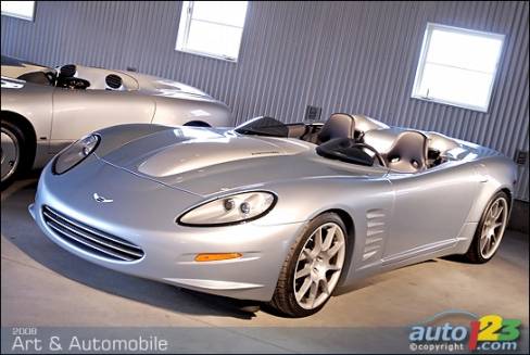 Callaway C16 Speedster 2008