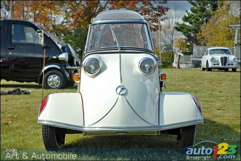 Messerschmitt KR200 1955