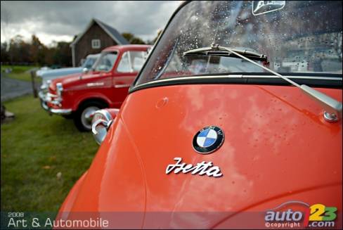 BMW Isetta 1957