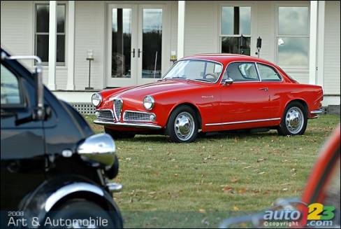 Alfa Romeo Guiletta Sprint Veloce 1959