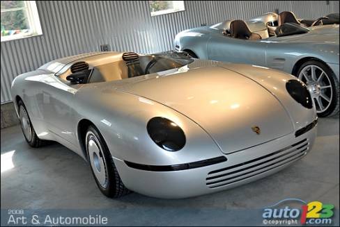 Porsche Spexter 1988